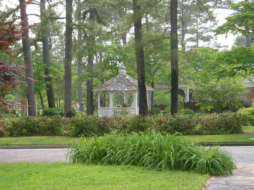 Lumberton, NC : Gazebo
