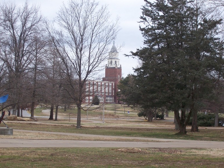 Carbondale, IL: Pulliam Hall- Southern Illinois University