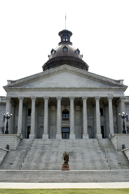 Columbia Capitol Building