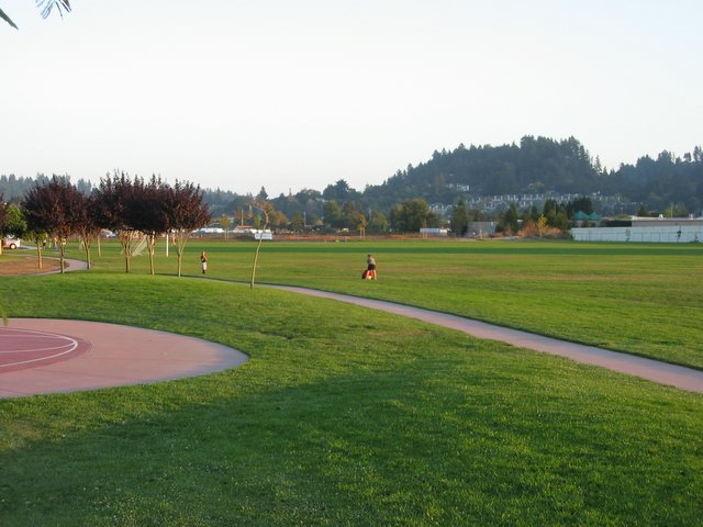 Scotts Valley, CA: Skypark Soccer Fields