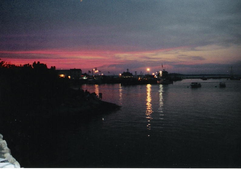 plymouth harbor