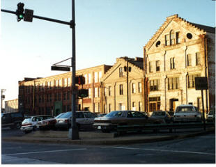 Roanoke, VA : Downtown