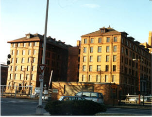 Roanoke, VA : Downtown
