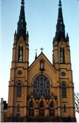Roanoke, VA : Church