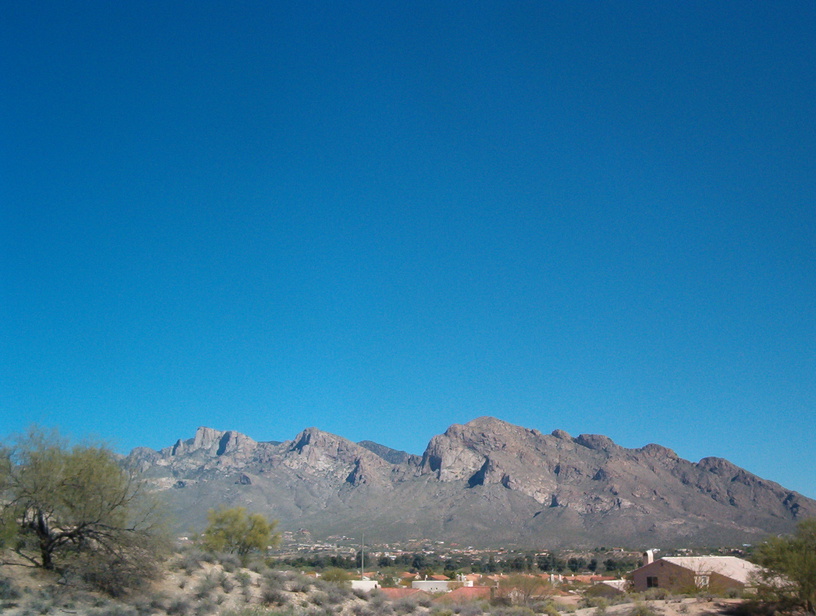 Oro Valley, AZ: Catalina Mountain Range, Oro Valley, AZ