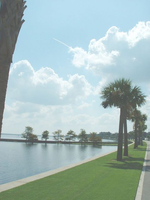 Sanford, FL: space launch at Lake Monroe