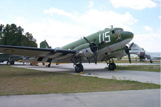 Kissimmee, FL : Warbirds Museum