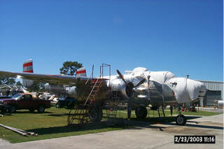 Kissimmee, FL : Warbirds Museum