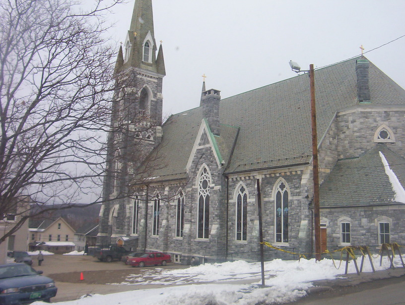 Rutland, VT: Church in Rutland