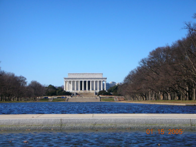 Washington, DC: Washington DC
