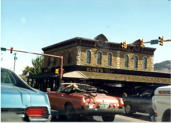 Gunnison, CO : Klink's