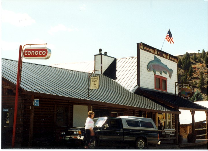 Gunnison, CO : Resort