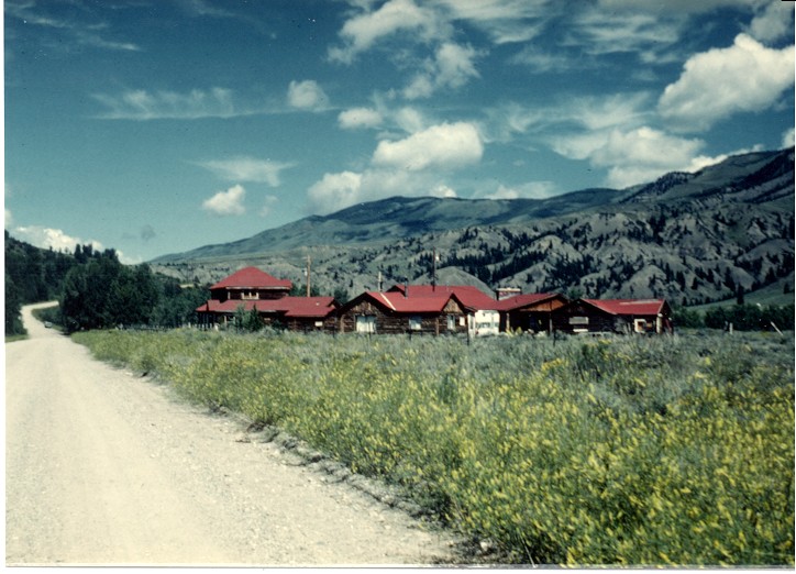 Gunnison, CO : Settlement