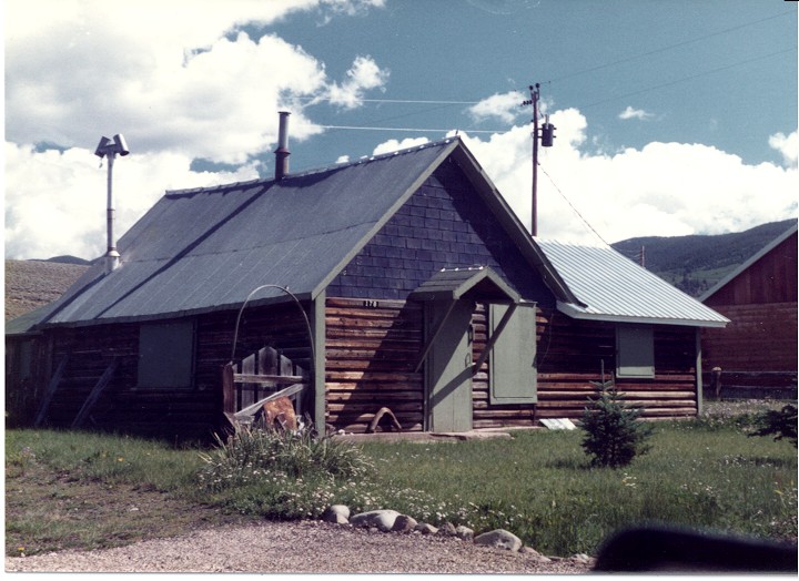 Gunnison, CO : Off Main property 2