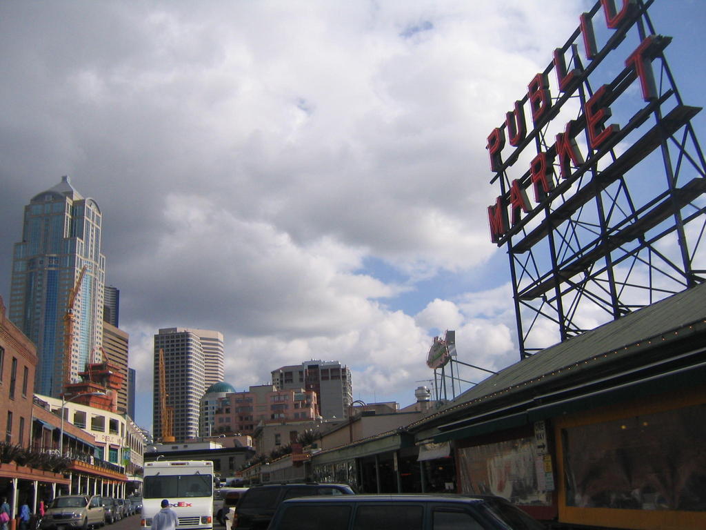 Seattle, WA: Pike Place Market