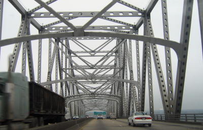Baton Rouge, LA: Baton Rouge, Mississippi Bridge