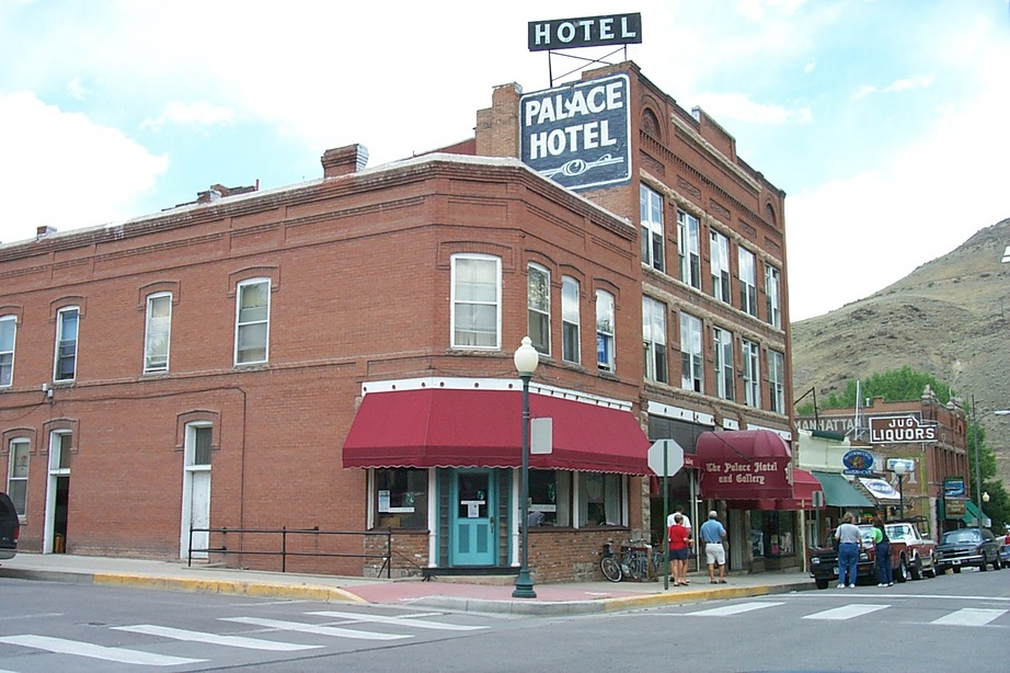 Salida, CO: Palace Hotel