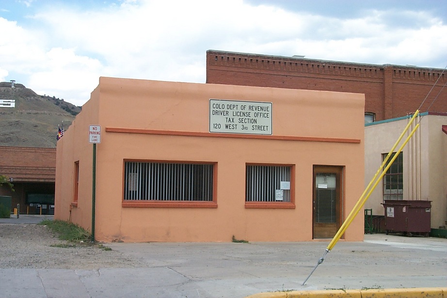 Salida, CO : DMV Office