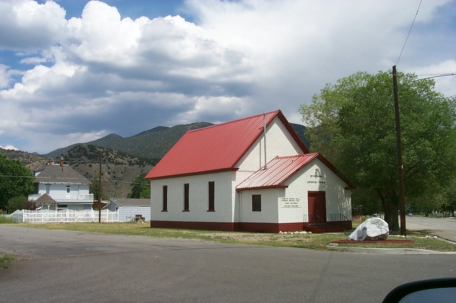 Salida, CO : Another Church