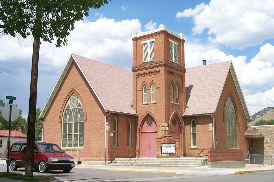 Salida, CO : Another Church
