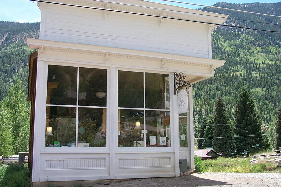 Silver Plume, CO : Bakery