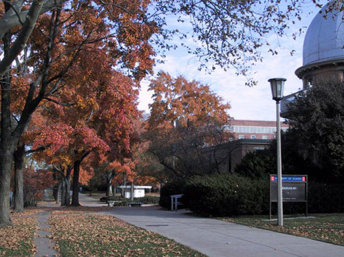 Urbana Illinois University