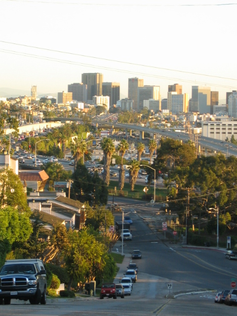 Mission Hills, San Diego, California