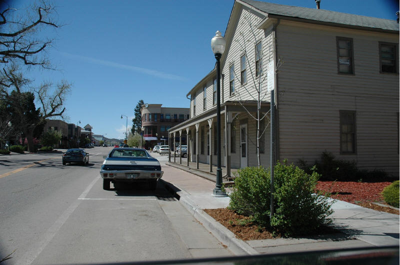 Castle Rock, CO: Main Street
