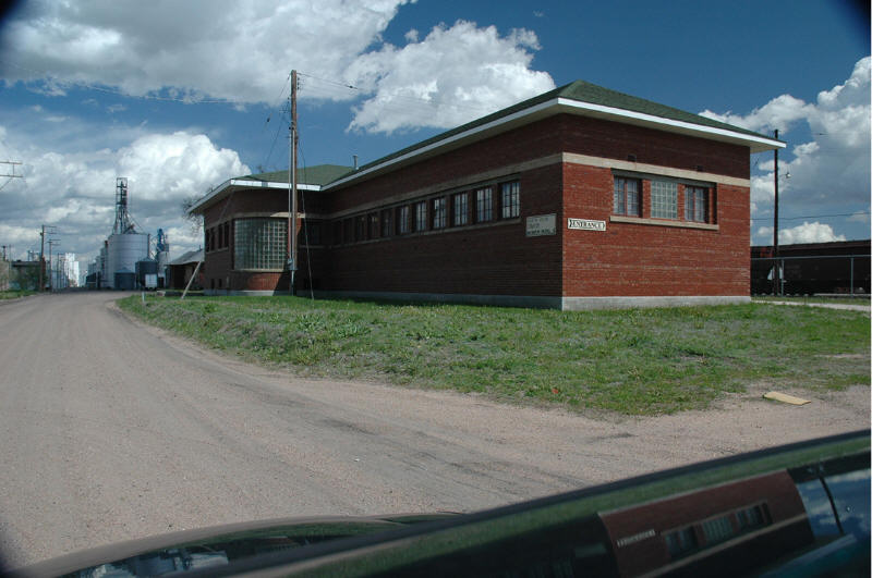 Akron, CO Depot photo, picture, image (Colorado) at