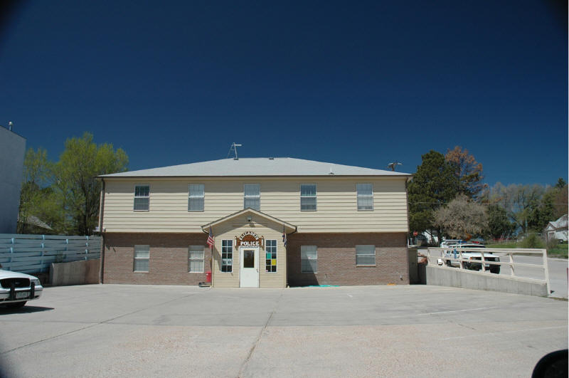 Elizabeth, CO : Police