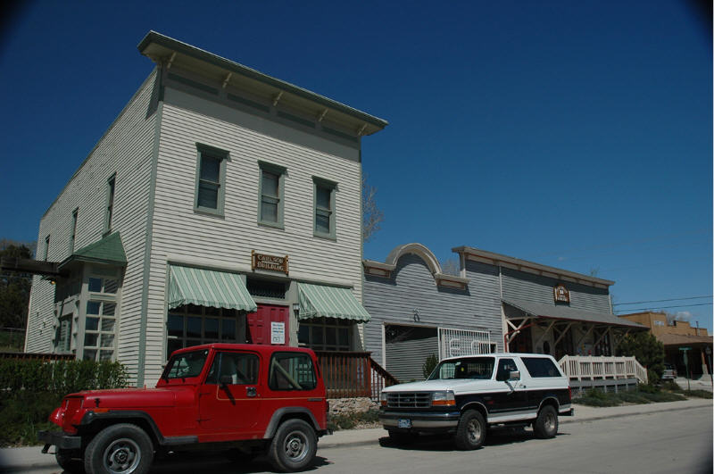 Elizabeth, CO : Carlson