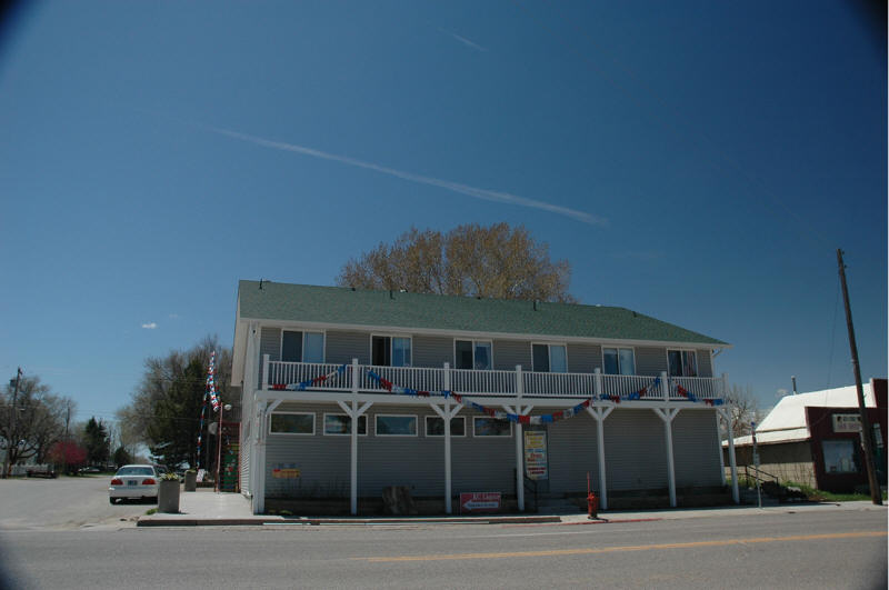 Elizabeth, CO Downtown Block photo, picture, image (Colorado) at city