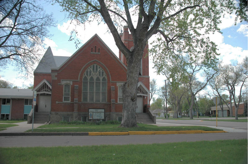 Brush, CO : Presbyterian Church