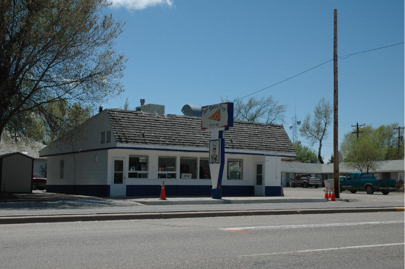 Limon, CO Pizza photo, picture, image (Colorado) at