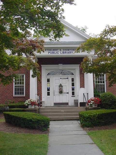 Monticello, NY: Ethelbert B. Crawford Public Library