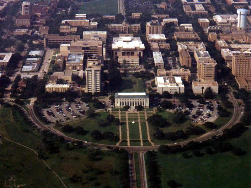 College Station, TX : College Station (Texas Ave @ New Main)