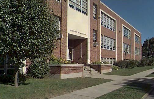 East Haven, CT : the school