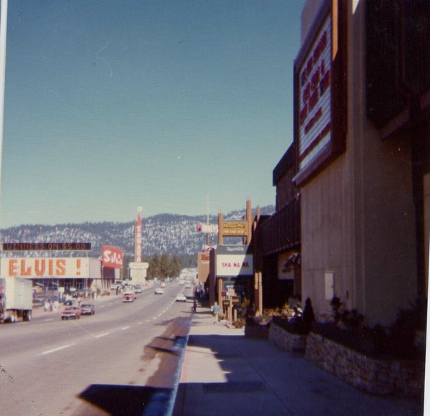 Stateline, NV Stateline, NV Feb 1976 02 photo, picture, image (Nevada