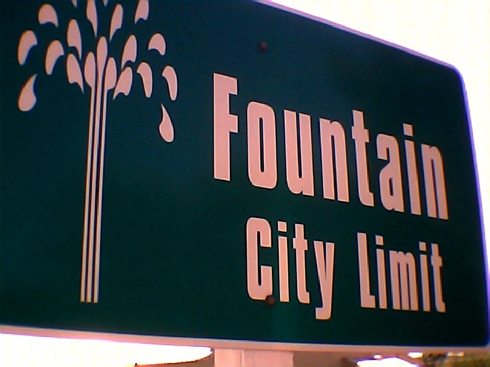 Fountain, CO: Beautiful Fountain, CO