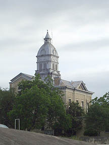 Bandera, TX : Bandera County Courthouse photo, picture, image (Texas