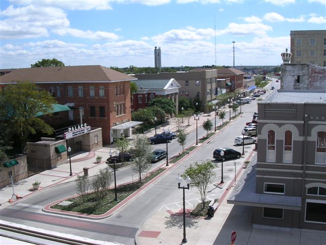 Bryan, TX: Main Street
