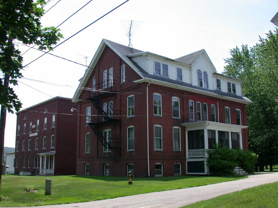 Franklin, NH: NH Orphans Home, threatened by potential development, Franklin, NH