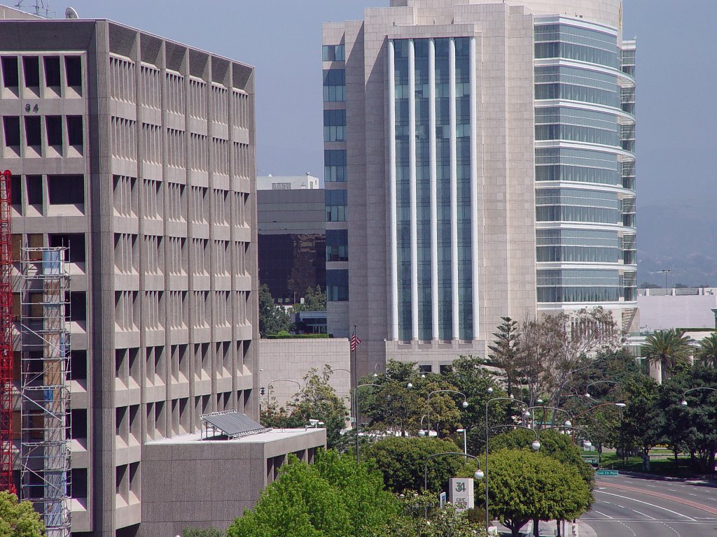 Santa Ana, CA: Federal Building
