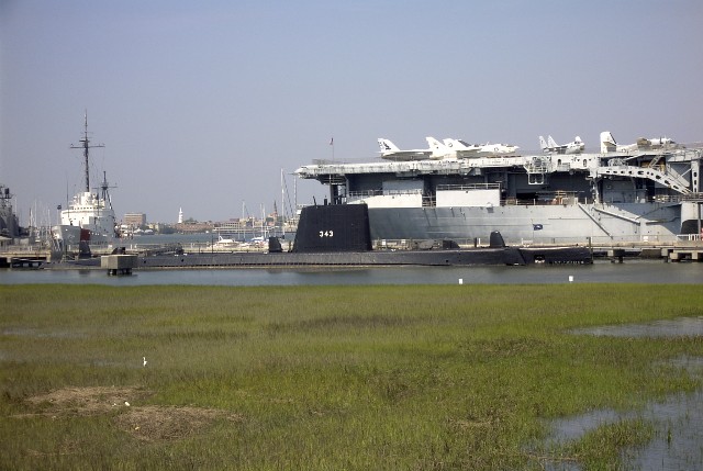 Charleston, SC : Yorktown