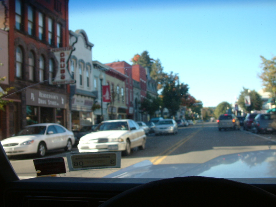 Penn Yan, NY : Main St Penn Yan