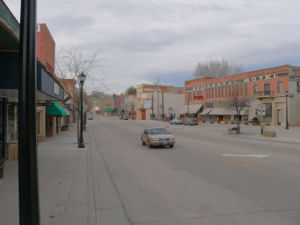 Buffalo, WY : Refer to image titles