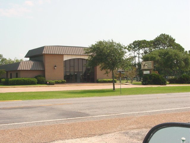 Hackberry, LA : Cameron State Bank