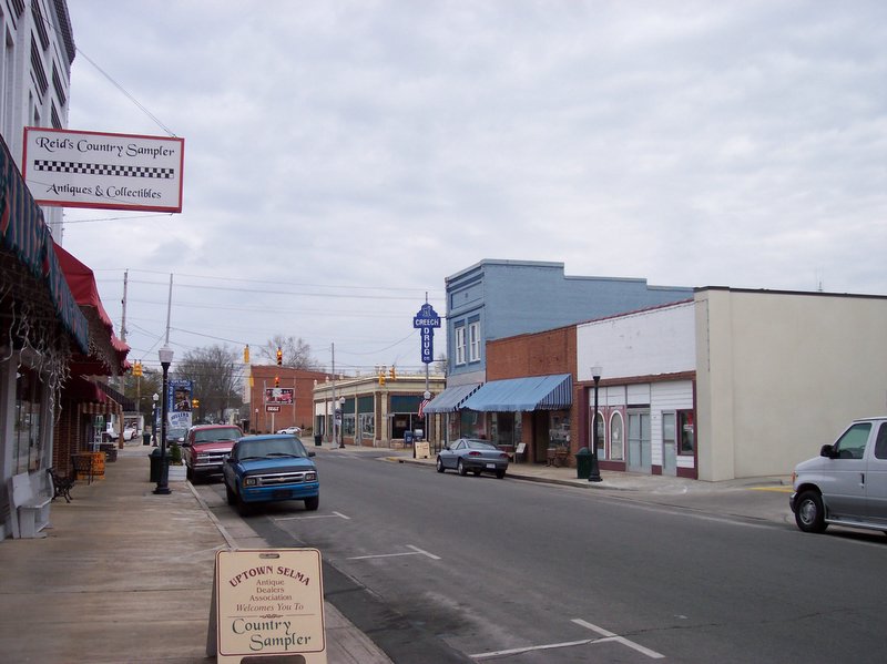 Selma, NC: Town of Selma North Carolina