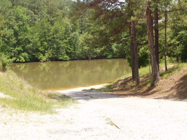 Sun, LA : corps. of engineers public boat launch bogue chitta river