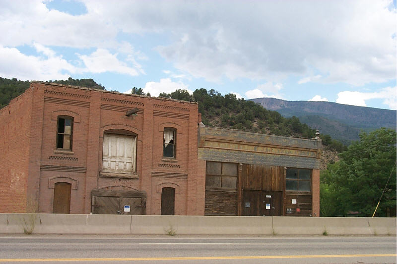 Glenwood Springs, CO Old Buildings photo, picture, image